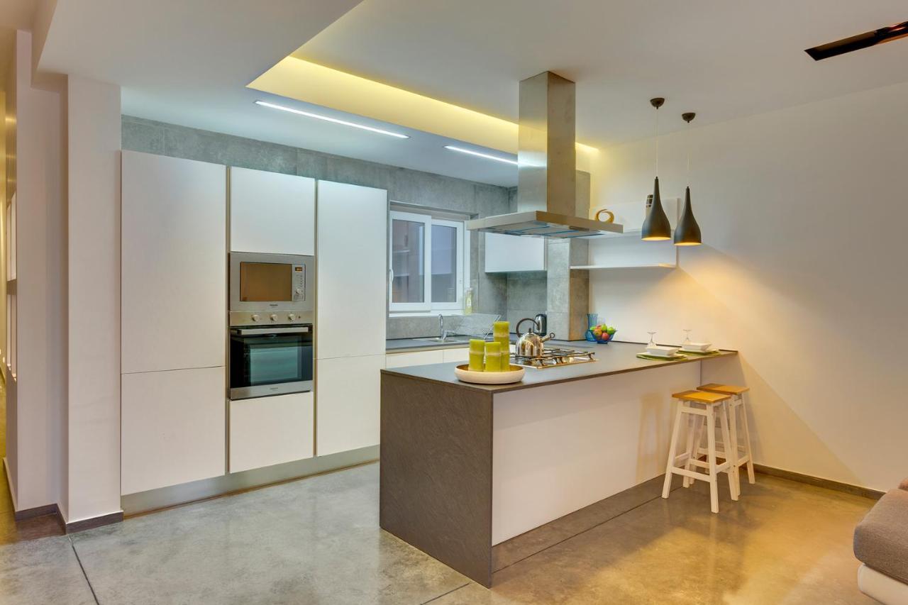 Luxury 3Br Apartment With Marina Views Gzira Exterior photo